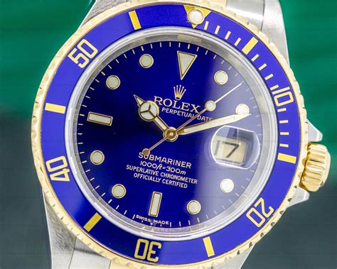 ' rolex submariner 16613